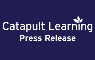 Catapult Learning Press Release