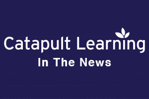 Catapult Learning in the news